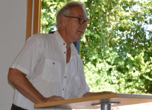 Dr. Thomas Ehrsam